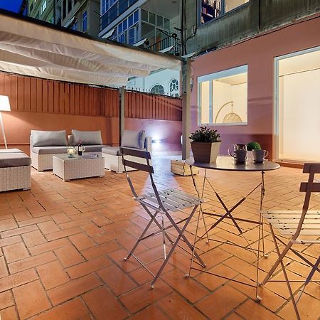 Habitat Apartments Barcelona Plaza Værelse billede