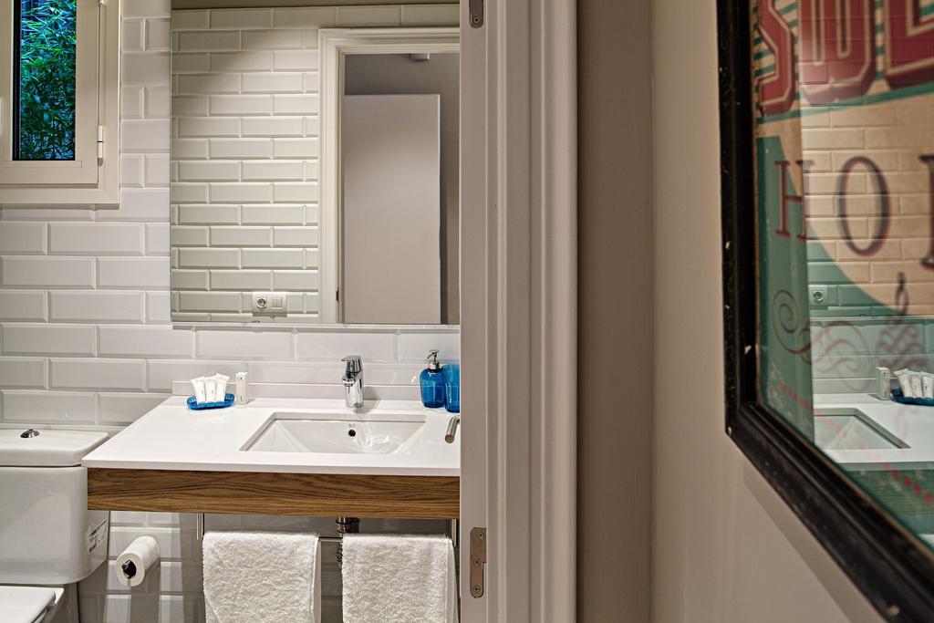 Habitat Apartments Barcelona Plaza Værelse billede