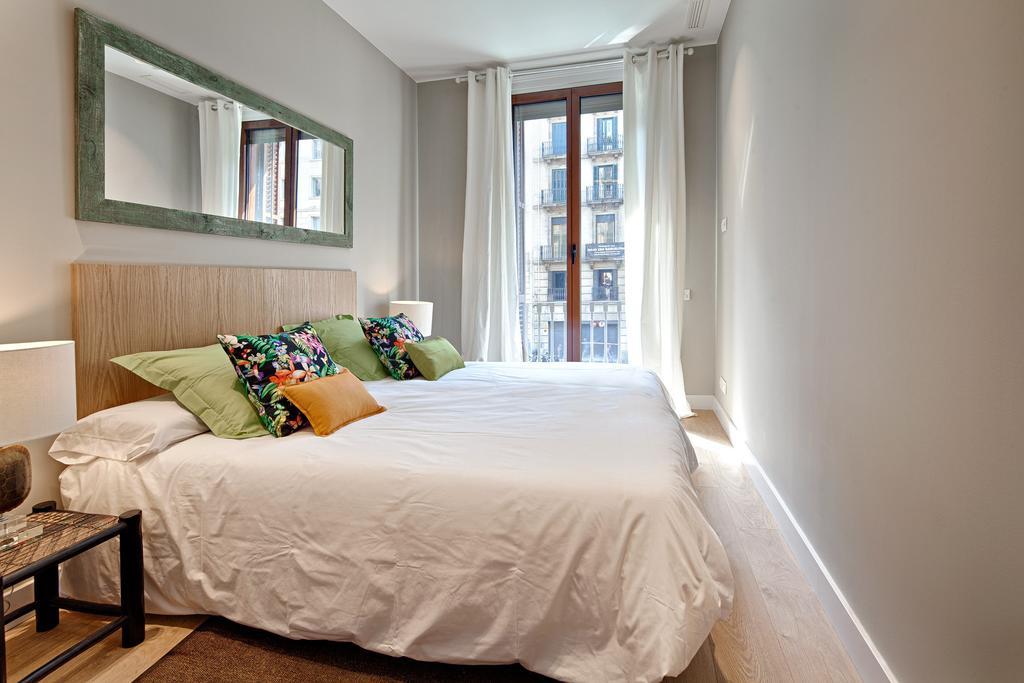 Habitat Apartments Barcelona Plaza Værelse billede